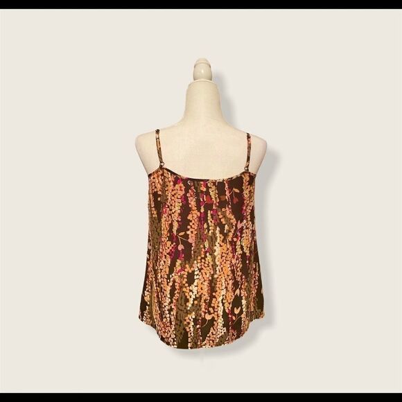 CAbi Spaghetti Strap Shirt Size X Small - Picture 2 of 11